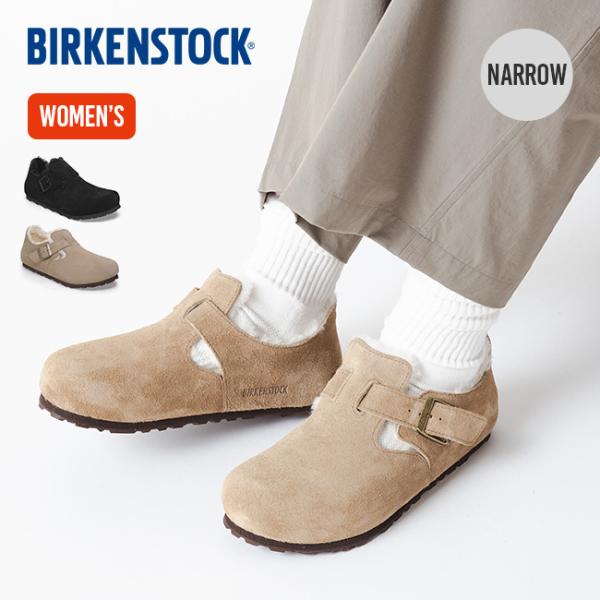 BIRKENSTOCK（ビルケンシュトック） ロンドンシアリングLEVE スエード