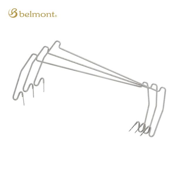 【新品未使用】ベルモント　TOKOBI ブラックエディション　専用五徳付き belmont ベルモント TABI五徳エクステンション BM-368 調理 BBQ 鍋料理