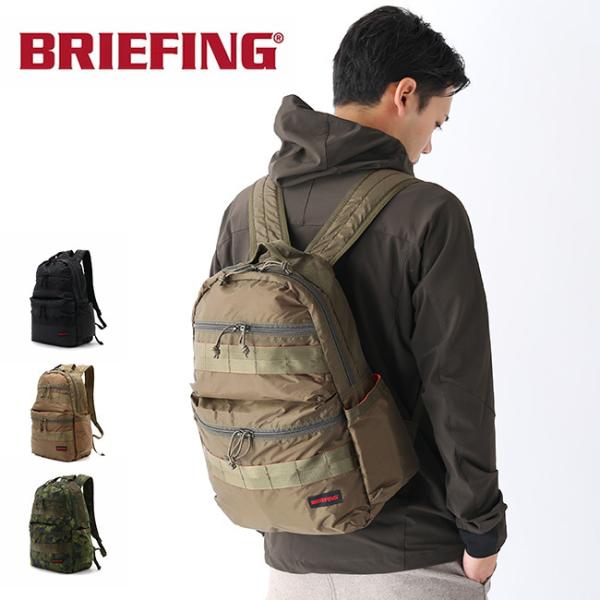 BRIEFING アタックパック sundaymountain_b37004
