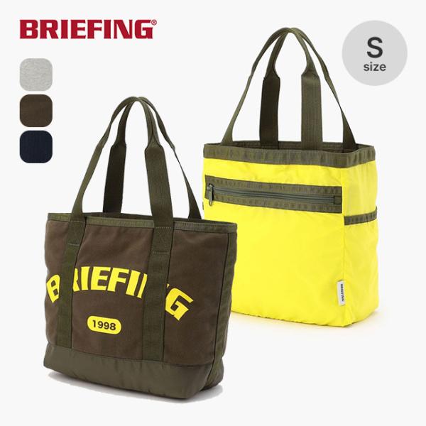 BRIEFING ブリーフィング カレッジトートS BRA253T21 COLLEGE