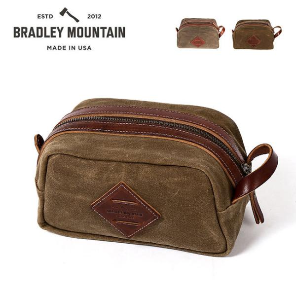 BRADLEY MOUNTAIN ブラッドリーマウンテン ドップキット ポーチ 収納 トラベル 旅行 キャンプ アウトドア :b41012:OutdoorStyle サンデーマウンテン 通販 BRADLEY MOUNTAIN ブラッドリーマウンテン ドップキット ポーチ 収納 トラベル 旅行 キャンプ アウトドア