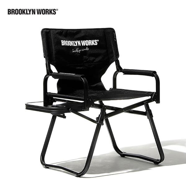BROOKLYN WORKS 折りたたみチェア ブルックリンワークス 楽天市場】ブルックリンワークス フィールドチェア Brooklyn