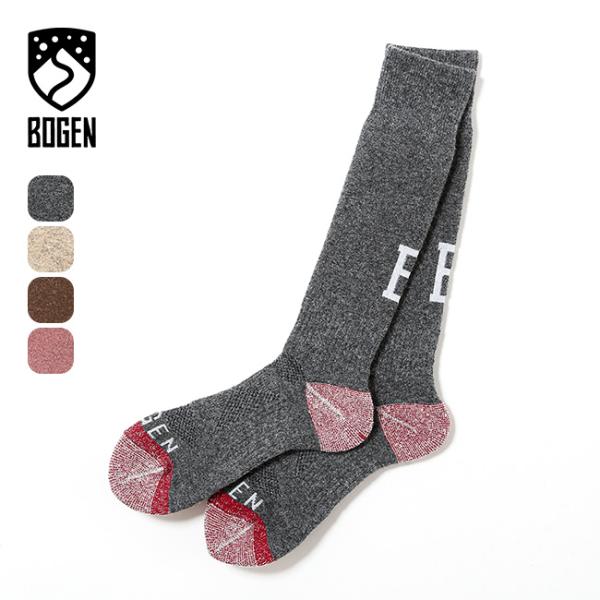 BOGEN ボーゲン B-ソックス BG-201-3 B-SOCKS メンズ レディース ユニ