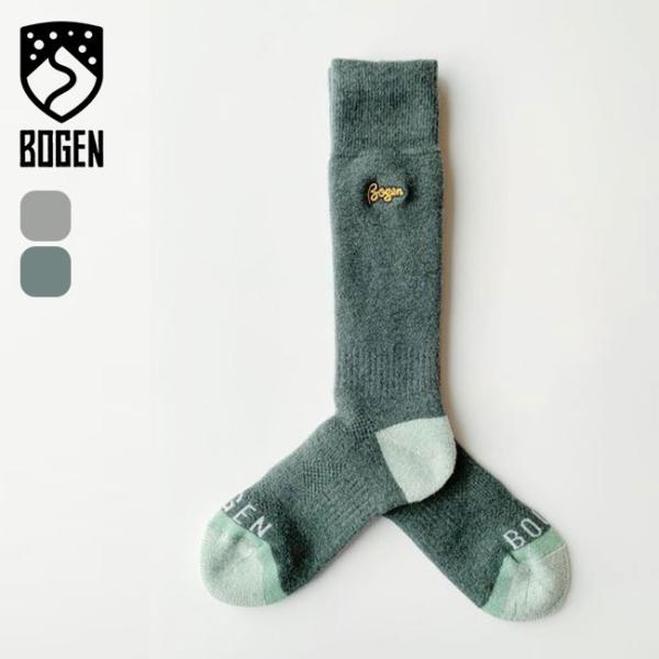 BOGEN ボーゲン BGソックス BG-210-2 靴下 ソックス スキー 