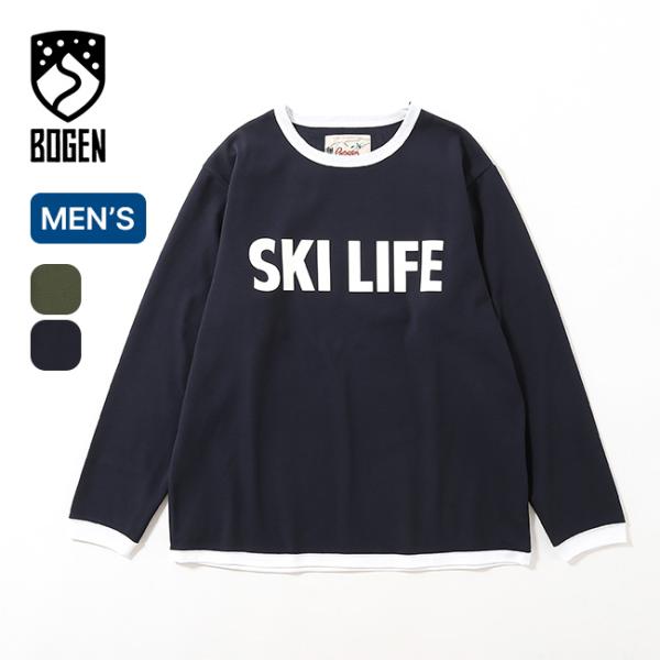 【--さん専用】BOGEN SKI LIFE SPORT SS Lサイズ さん専用】BOGEN SKI LIFE SPORT SS Lサイズ - メルカリ