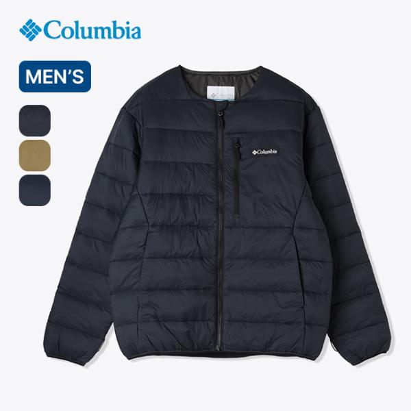 Columbia（コロンビア） ウッドロードインシュレイテッドジャケット