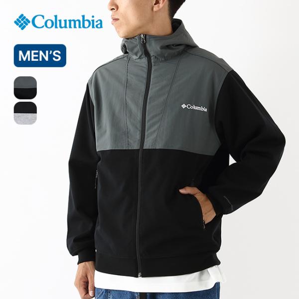 Columbia（コロンビア） ウィルキンソンコーブフーディ メンズ PM0539