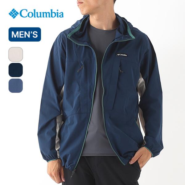Columbia PFG フラワーパターン ジャケット ネイビー/ホワイト Columbia PFG フラワーパターン ジャケット ネイビー/ホワイト