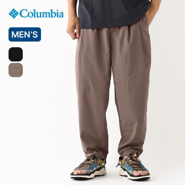 Columbia コロンビア クリスタルロックパンツ メンズ PM0893