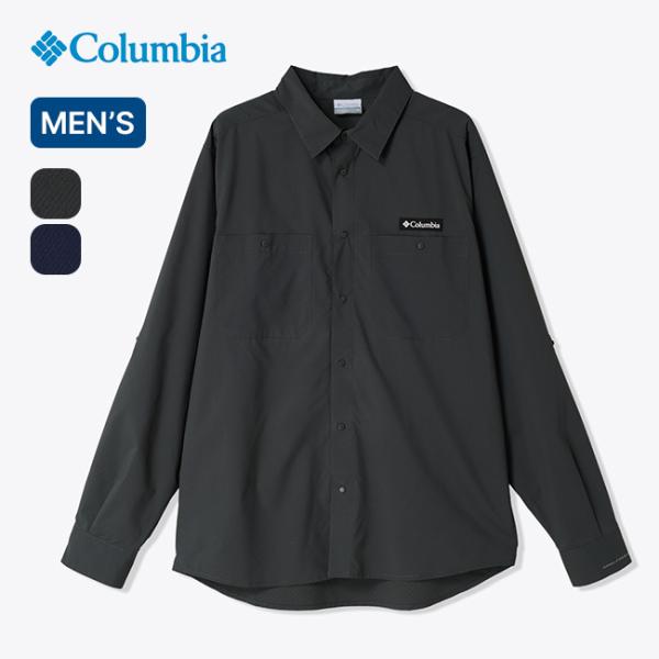 Columbia（コロンビア） グレイシャルビスタロングスリーブシャツ