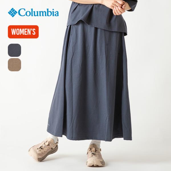 Columbia コロンビア マーサーストリートスカート ウィメンズ