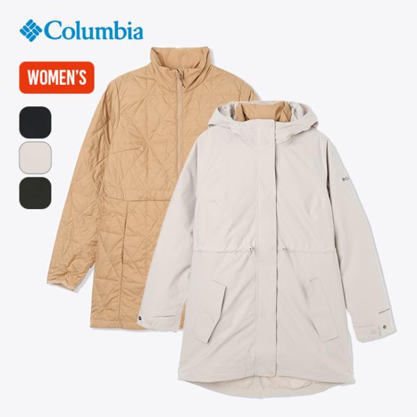 最値下げ❗️コロンビア　インターチェンジ　アウター　レディース コロンビア(Columbia) 中綿ジャケット ウィメンズロロパス