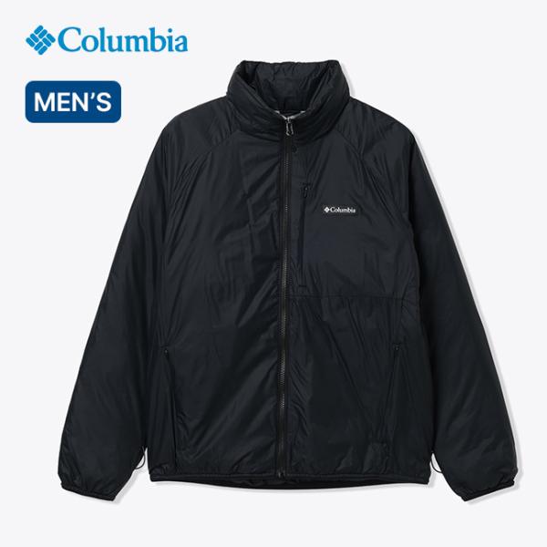 機能とデザインのアップデートで暖かく着回し力も向上■ブランド名：Columbia ■商品名：ウッドロードダウンジャケット メンズ ■商品型番：XE3482 ■カラー：ブラック【XE3482-010】 ■サイズ：M,L,XL ■素材：表地：ナ...