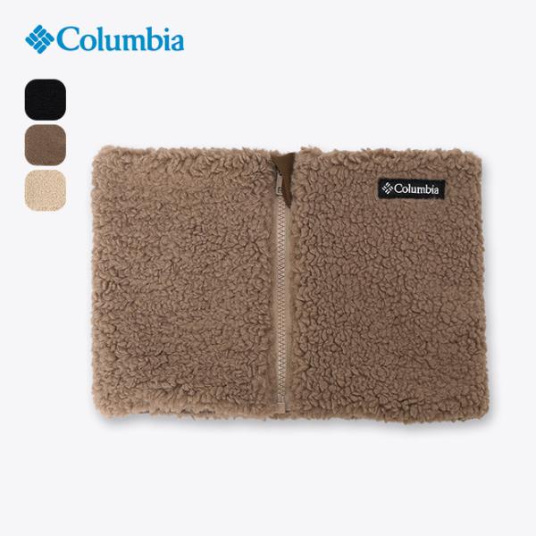 Columbia コロンビア キャチェスブラッシュネックゲイター PU2450 Kachess Brush Neck Gaiter ネックウォーマー マフラー ネックゲーター 2026 秋冬
