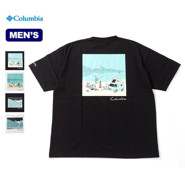 Columbia コロンビア レイクトゥーアヴェニューショートスリーブT シャツ OutdoorStyle サンデーマウンテン - 通販 -  PayPayモール