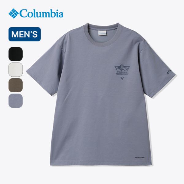 Columbia（コロンビア） アーバンハイクグラフィックショートスリーブT
