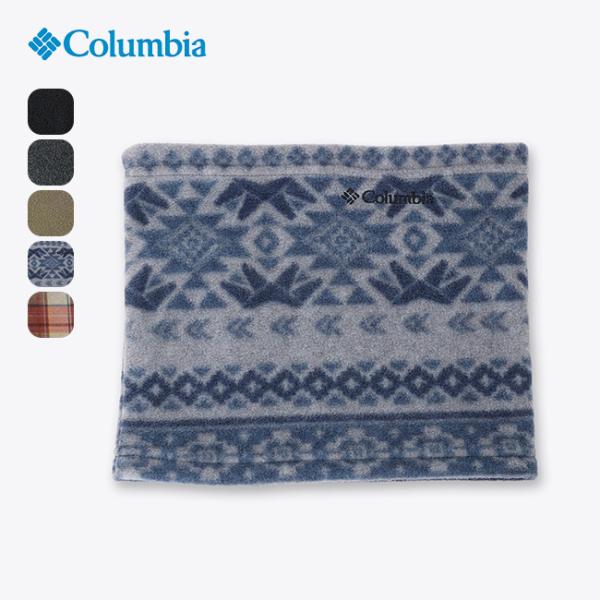 Columbia コロンビア バックアイスプリングスネックゲイター PU2466 Buckeye Springs Neck Gaiter ネックウォーマー マフラー ネックゲーター 2026 秋冬