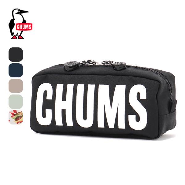 ✨激レア✨CHUMS DICE PORCH チャムス サイコロ ポーチ セット CHUMS チャムス リサイクルチャムスポーチ CH60-3993 ポーチ