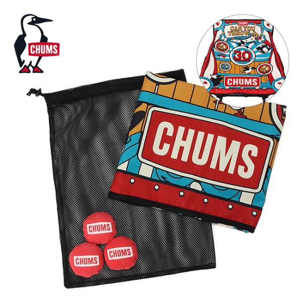 CHUMS チャムス シュートアウトカーニバル CH62-2133 ゲーム