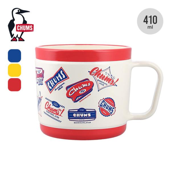 CHUMS チャムス　ホーロープレート　3個セット CHUMS チャムス ホーロープレート 3個セット