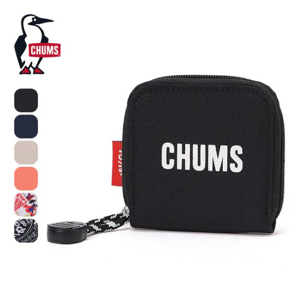 CHUMS チャムス リサイクルチャムススクエアコインケース CH60
