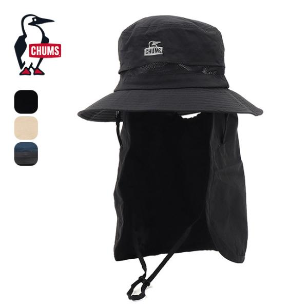 チャムス　サンシェード　 CHUMS（チャムス） サンシェードハット Sunshade Hat メンズ