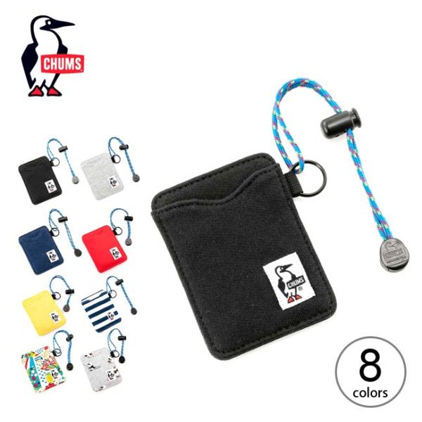 Chums チャムス パスケース スウェット 定期入れ パスケース カードケース Dejapan Bid And Buy Japan With 0 Commission