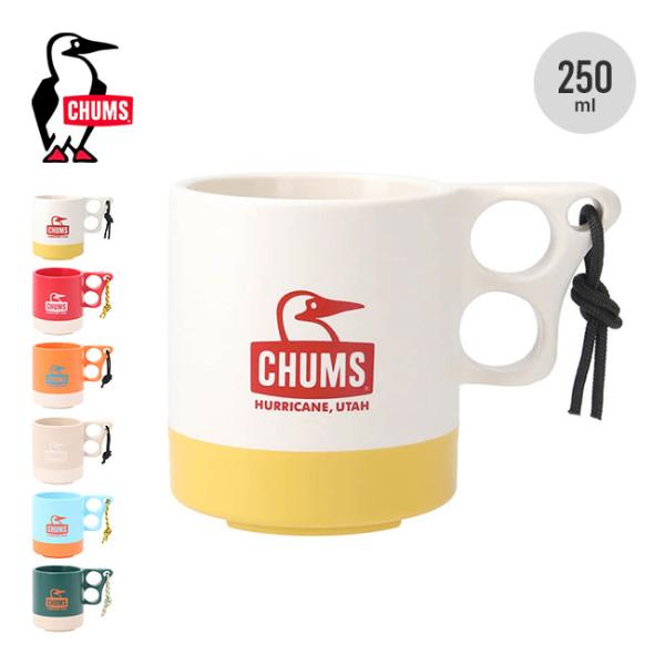 CHUMS（チャムス） キャンパーマグカップ キャンパー マグカップ