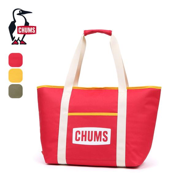 CHUMS（チャムス） チャムスロゴソフトクーラートート CH60-3855