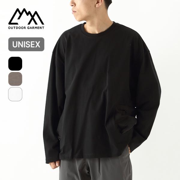 トップス CMF OUTDOOR GARMENT PHANTOM TEE comfy COMFY OUTDOOR GARMENT CMF コムフィアウトドアガーメント