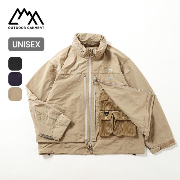 ジャケット・アウター CMF CMF - CMF OUTDOOR GARMENT - OVERLAY JACKET - SHINKIROU1.0