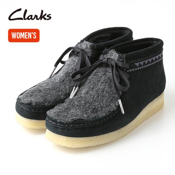 Clarks クラークス ワラビーブーツ【ウィメンズ】 Wallabee
