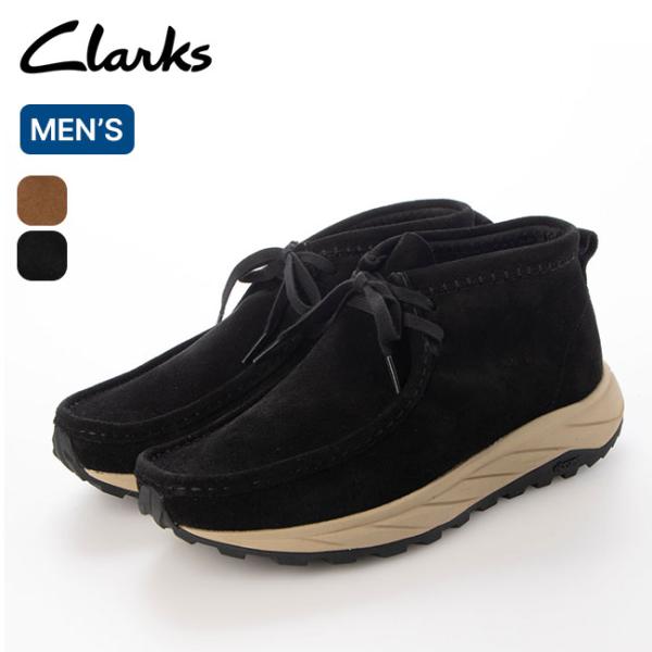 Clarks クラークス ワラビーエデン メンズ : OutdoorStyle