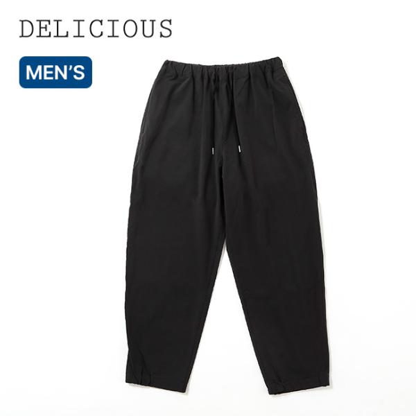 DELICIOUS デリシャス アーバンイージーパンツ DP88614 Urban Easy Pants ボトムス ズボン 長ズボン ロングパンツ 2026 秋冬
