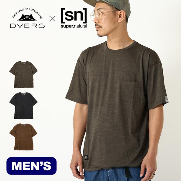 DVERG DVERG×SUPERNATURAL ドベルグ×スーパーナチュラル DVERG DVERG×SUPERNATURAL ドベルグ×スーパーナチュラル