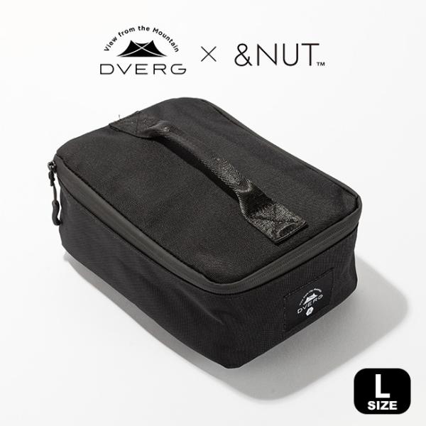 メスティン メスティンケース 　フルセット　マウンテンリサーチ DVERG DVERG×&NUT ドベルグ×アンドナット メスティンケースL