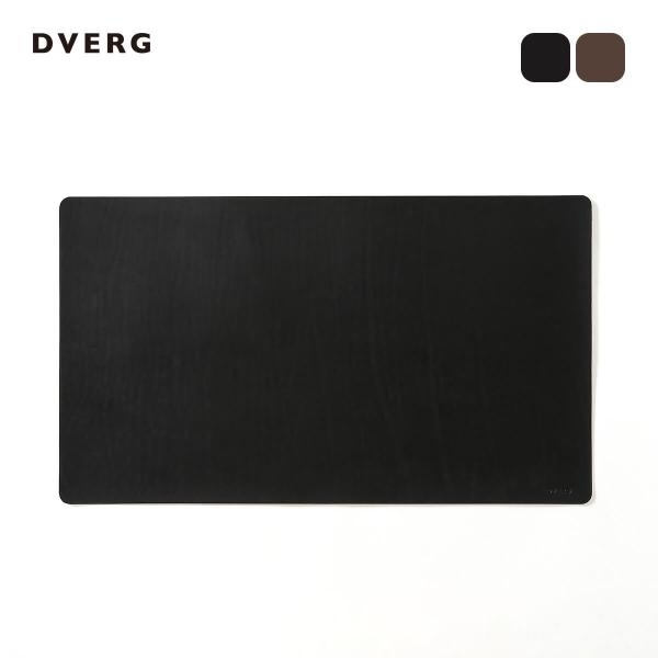 DVERG ドベルグ レザーマット DVERG ドベルグ レザーマット LEATHER MAT 革 ギア 小物 フィールド