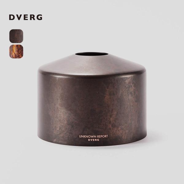 DVERG UNKNOWN REPORT ドベルグアンノウンリポート NEBULA OD COVER OD缶 カバー ギア 小物 2023 春夏