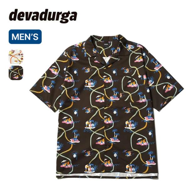 devadurga デヴァドゥルガ クラムジーシャツ : OutdoorStyle サンデー