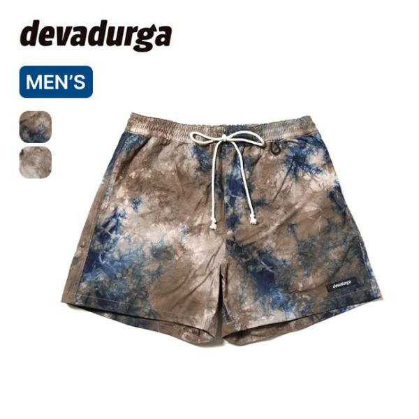 devadurga デヴァドゥルガ サンゴショーツ XL sundaymountain_d43095