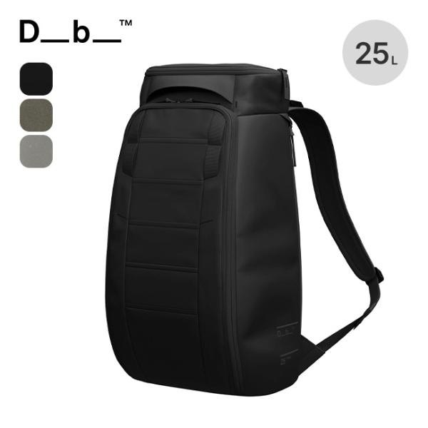 Db ディービー ハガーバックパック 25L 1000175 バッグ バックパック