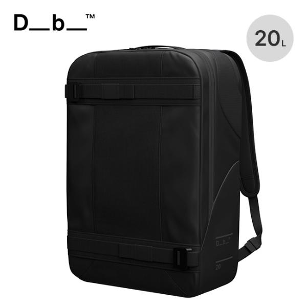 Db ディービー スケートボーディングデイパック 20L 1000179 カバン