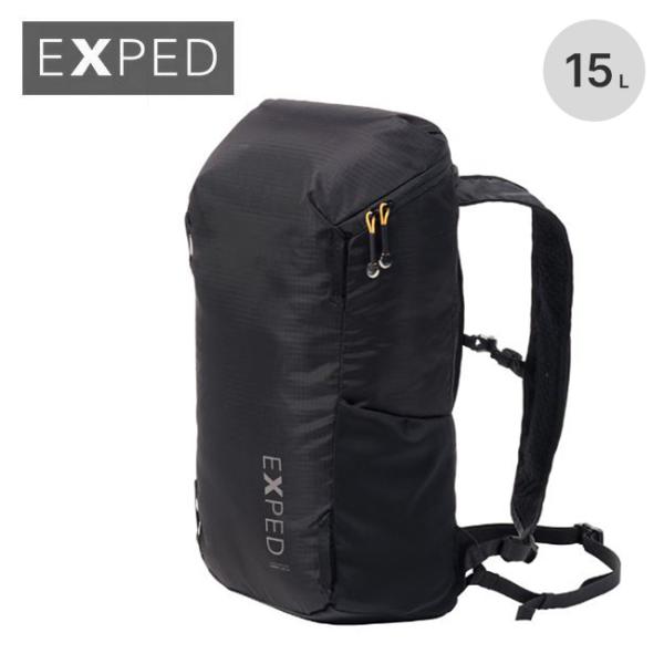 EXPED - 15 15L Hike Summit エクスペド サミットハイク デイパック ハイキング バックパック 登山 お値打ち価格で