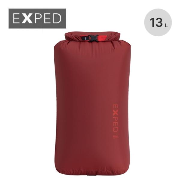 EXPED エクスペド ドライバッグバーサ13 397482-B11 スタッフサック