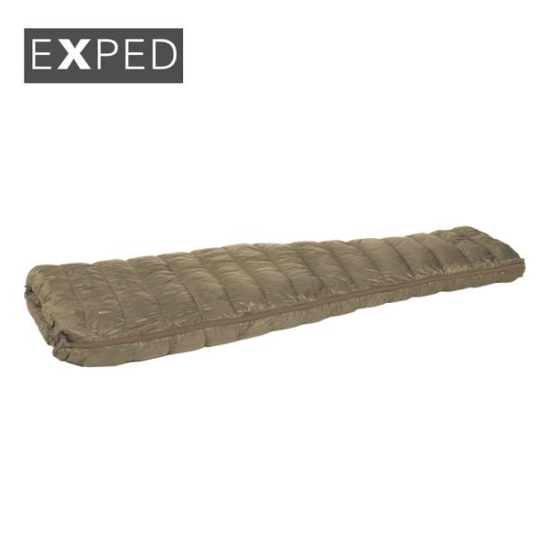 EXPED エクスペド キルトプロM 寝袋 シュラフ キャンプ アウトドア