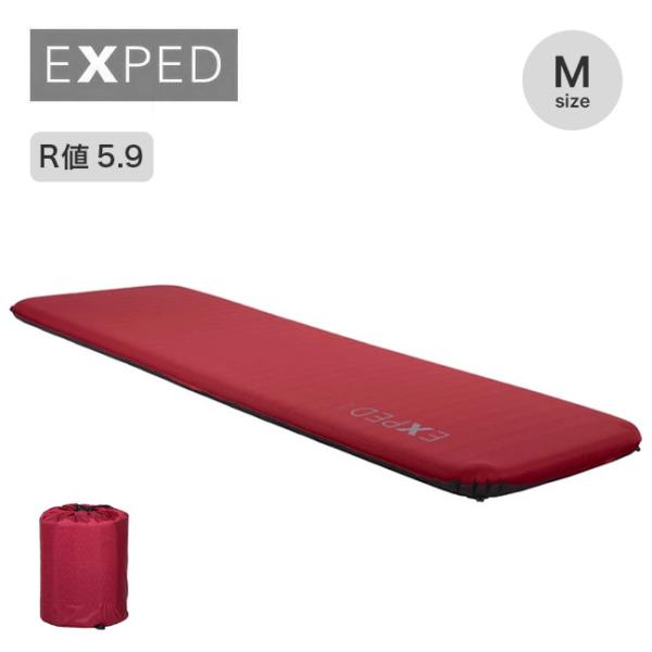 EXPED エクスペド シムコンフォート5 M : OutdoorStyle サンデー