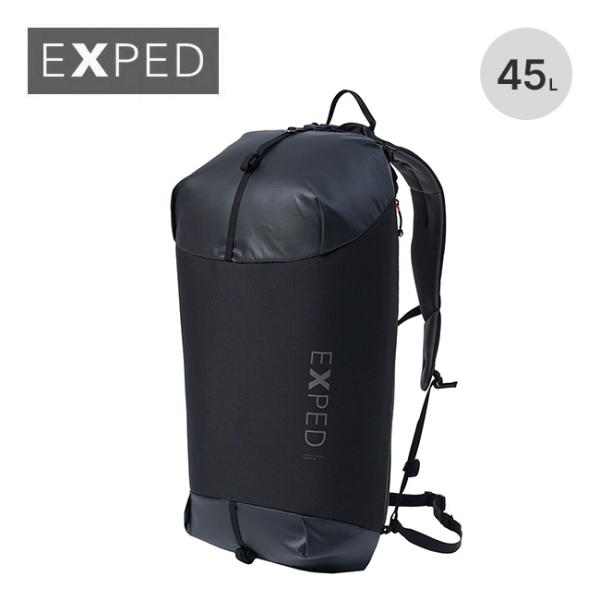 EXPED エクスペド ラジカル45 396537 ザック リュック バックパック 