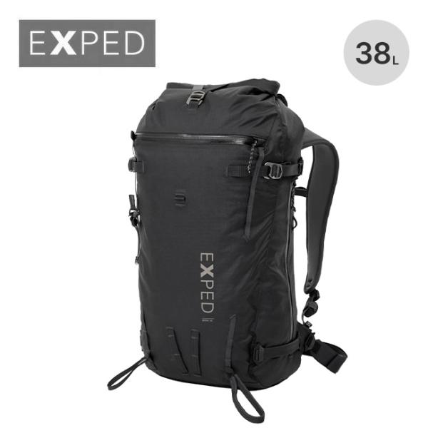 EXPED エクスペド セラック40 M 396459 バックパック ザック 38L 2024 