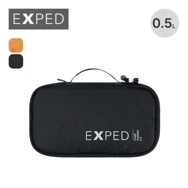 EXPED エクスペド ケースパデッド0 5 397531 Case Padded 小物 ポーチ