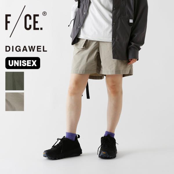 F/CE. F/CE.×DIGAWEL エフシーイー 6ポケットショーツ